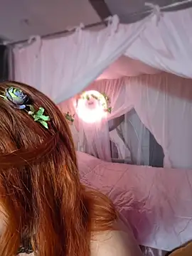 ItsAuroraBorealis online show from July 25, 2026, 3:26 am