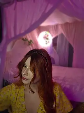 ItsAuroraBorealis online show from July 27, 2026, 1:56 am