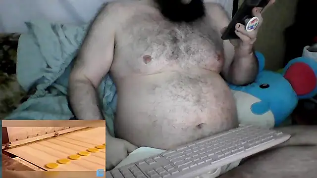 BriTheTopBear online show from June 21, 2026, 11:40 pm
