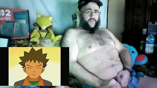 BriTheTopBear online show from July 14, 2026, 1:41 am