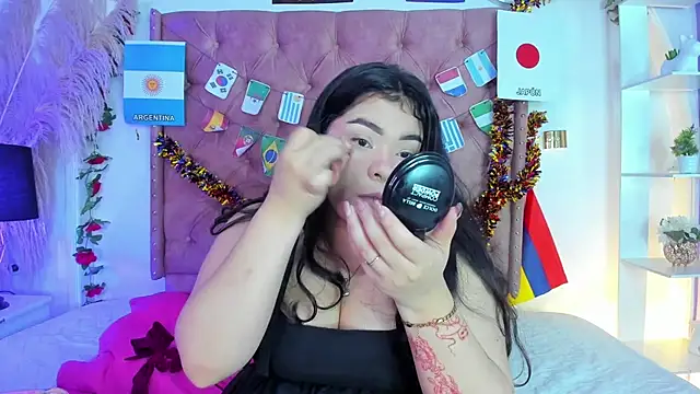 ROSELEI  online show from July 8, 2026, 12:31 pm