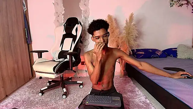 IamAndrey online show from July 21, 2026, 1:52 am