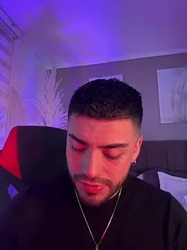 Alexander Diazz online show from July 15, 2026, 1:55 am