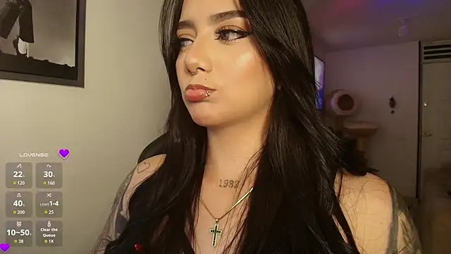 Megan jacksonn  online show from August 6, 2026, 1:29 am