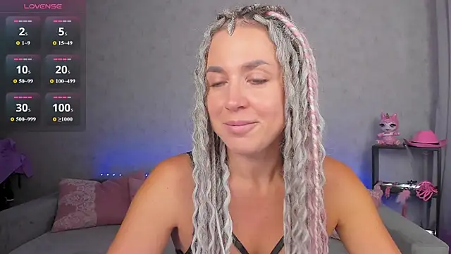Fire  Dancer online show from July 17, 2026, 1:23 am