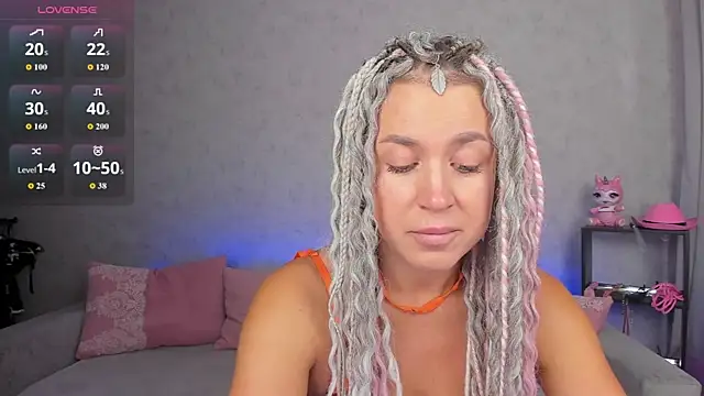 Fire  Dancer online show from July 18, 2026, 1:21 am