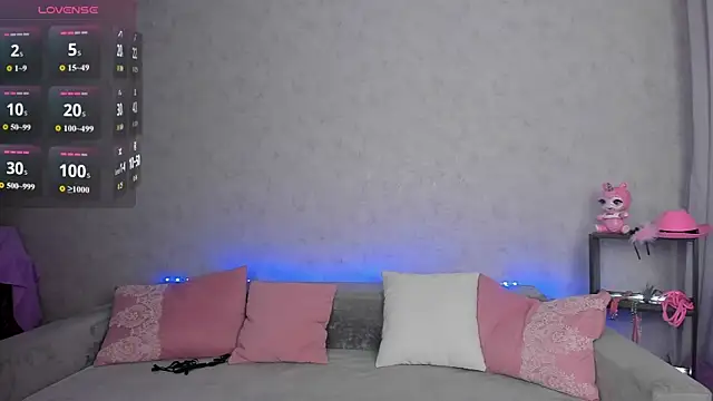 Fire  Dancer online show from July 22, 2026, 1:19 am