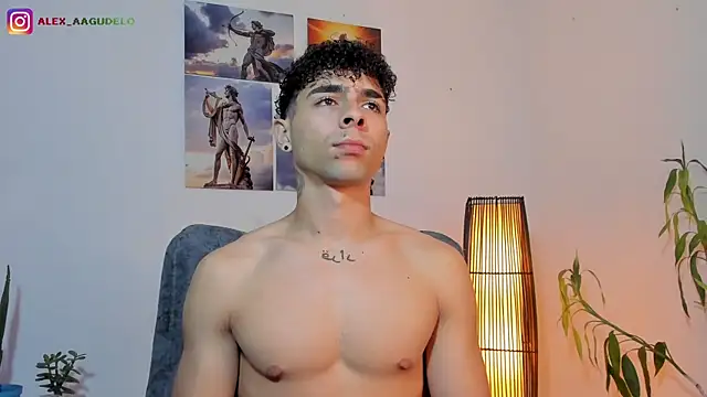 Alex zt7 online show from June 24, 2026, 2:05 pm