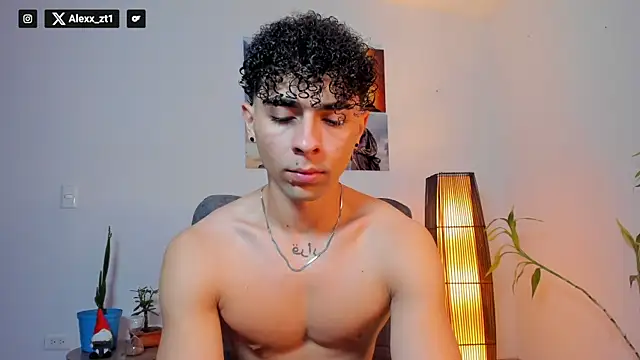 Alex zt7 online show from July 18, 2026, 3:27 pm