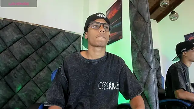 LiamKron online show from July 11, 2026, 10:51 am