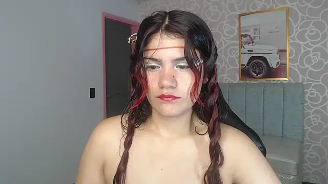 Scarlett jhonson ch online show from July 15, 2026, 12:43 pm