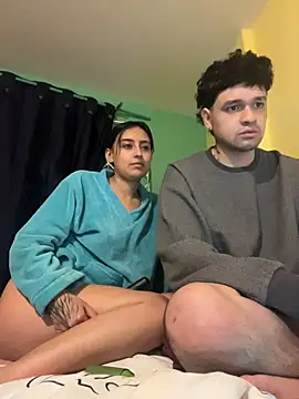 Snapshot of hotlatinocouple__ chatting on June 25, 2026, 5:34 am hotlatinocouple online show from June 25, 2026, 5:34 am
