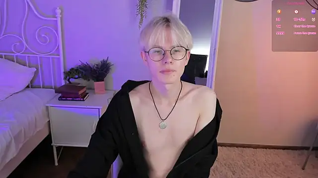 Liam Blair online show from July 25, 2026, 3:26 am