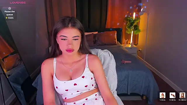 Alisha Blakee online show from July 23, 2026, 4:49 pm