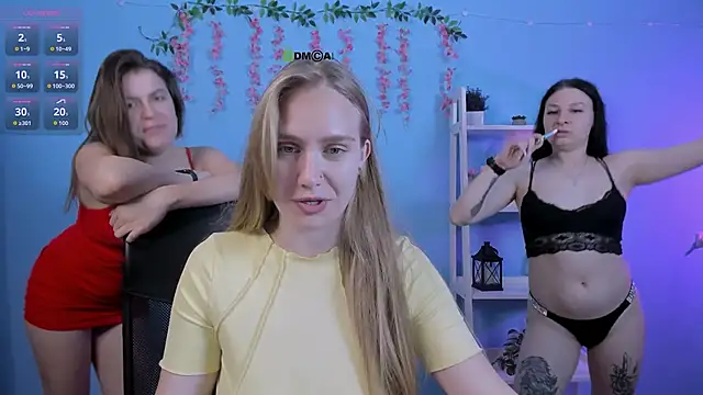 hanna dream0 online show from July 1, 2026, 1:51 am