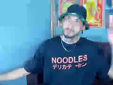 Murdockk online show from April 25, 2026, 3:09 am
