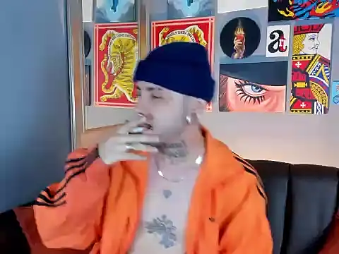 Murdockk online show from May 18, 2026, 5:57 am