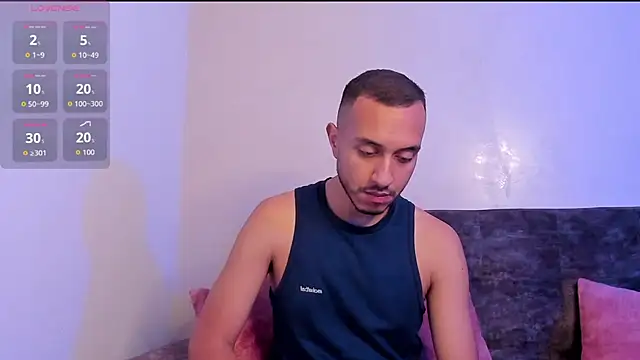 cristianstone2 online show from July 26, 2026, 12:19 am