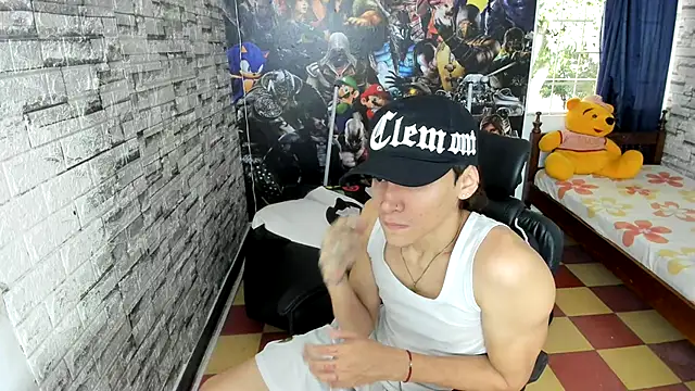 sebas jusa online show from July 18, 2026, 1:04 pm