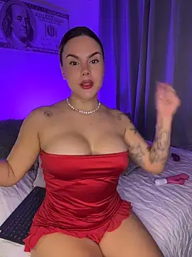 TinaMercier online show from July 1, 2026, 11:26 pm
