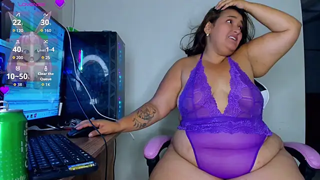 Snapshot of cellycanela_ chatting on May 29, 2026, 3:48 am cellycanela online show from May 29, 2026, 3:48 am