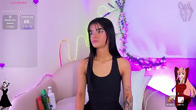 luna-bella  online show from July 17, 2026, 4:08 am