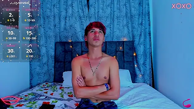 IhanKing online show from July 19, 2026, 6:44 pm