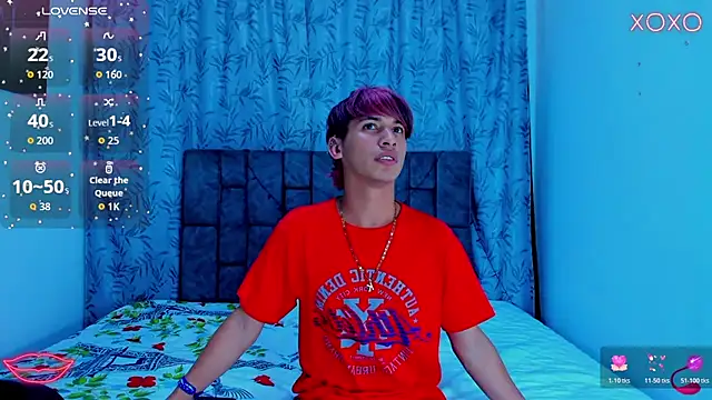 IhanKing online show from July 22, 2026, 7:49 pm