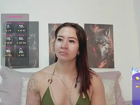 AngelMartinss online show from June 15, 2026, 1:24 pm