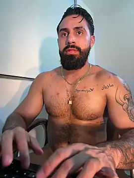 Ryan Black3 online show from July 21, 2026, 12:35 am