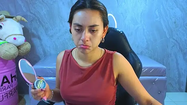 grecia soler a online show from July 23, 2026, 12:47 pm
