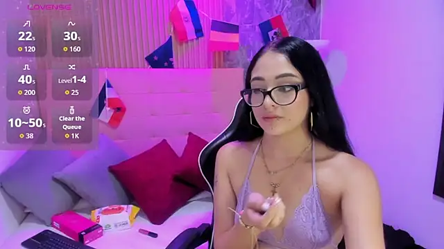 Amiee Kovva online show from July 10, 2026, 8:44 pm