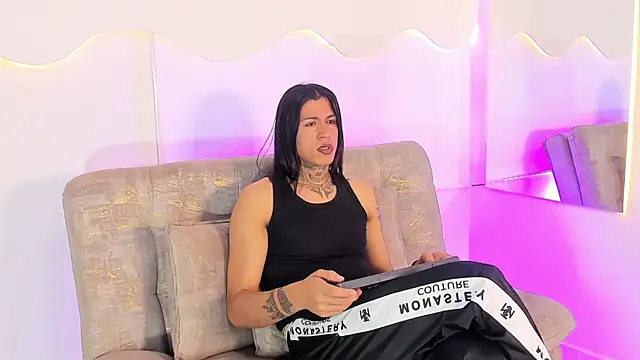 Aohomlester  online show from July 23, 2026, 1:20 pm