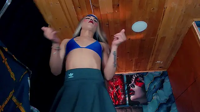 Sarha sexxyx online show from June 10, 2026, 8:30 pm