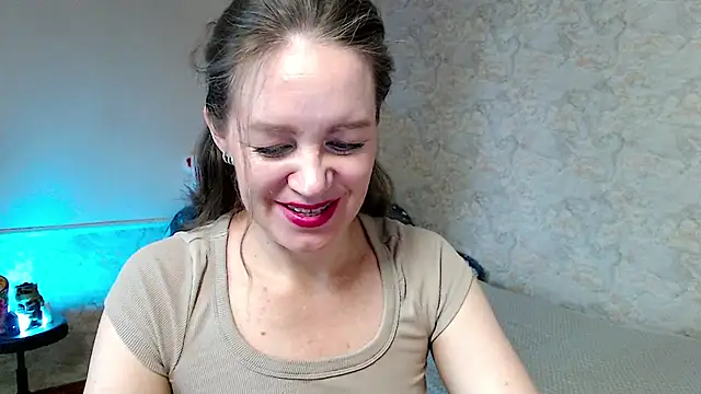 Fern Lust online show from June 26, 2026, 8:30 am