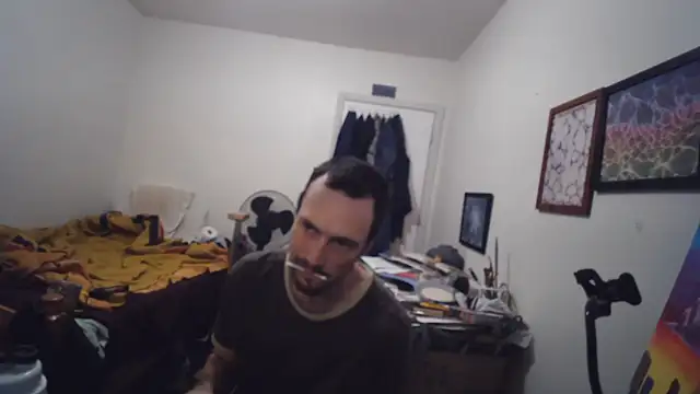 JohnnyMoves online show from July 27, 2026, 1:56 am