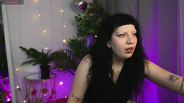 Dark Desire XX online show from April 21, 2026, 8:55 pm