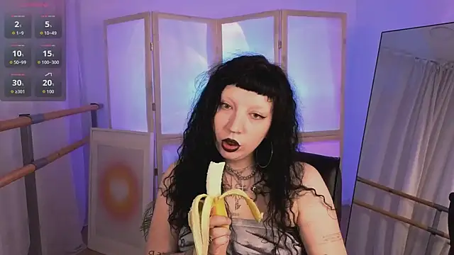 Dark Desire XX online show from April 25, 2026, 9:01 pm