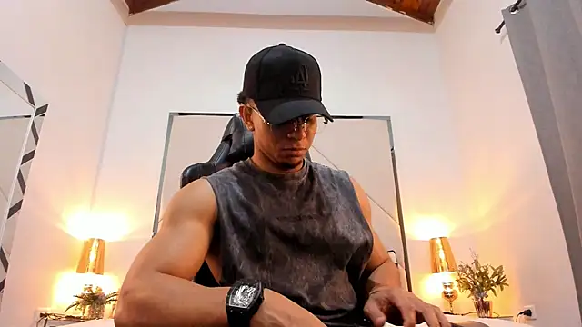Jayden VanceJS online show from June 26, 2026, 5:12 am