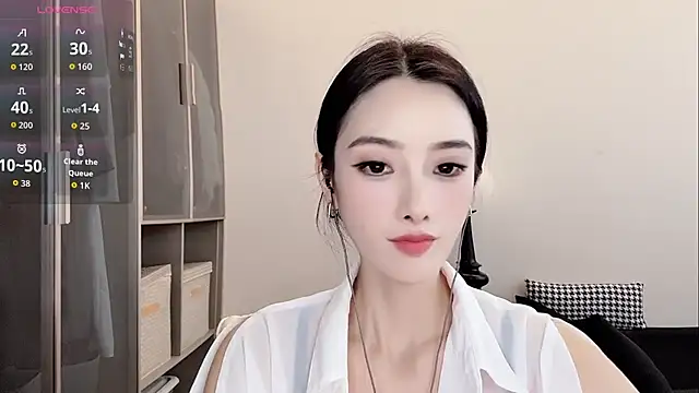 Xixi-mm online show from June 16, 2026, 4:48 am