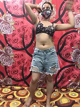 CuteHaseena online show from July 26, 2026, 7:26 am