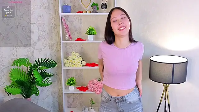 CherieAppel online show from July 26, 2026, 4:03 pm