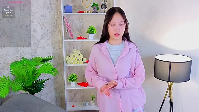 CherieAppel online show from July 27, 2026, 4:03 pm
