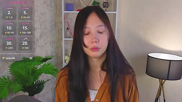 CherieAppel online show from July 29, 2026, 4:16 pm