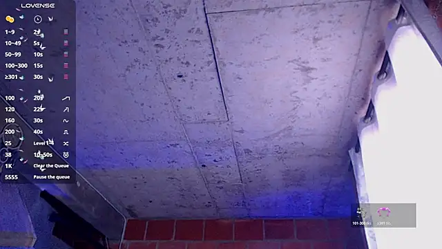 Valerymoon19 online show from July 21, 2026, 7:49 pm