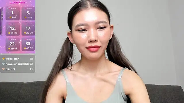 Misoca online show from July 28, 2026, 8:52 pm