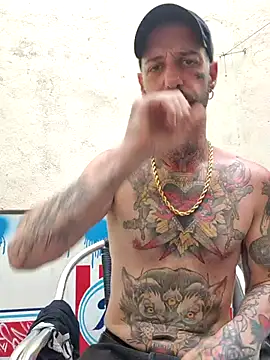 DuroHustler online show from July 17, 2026, 10:11 am