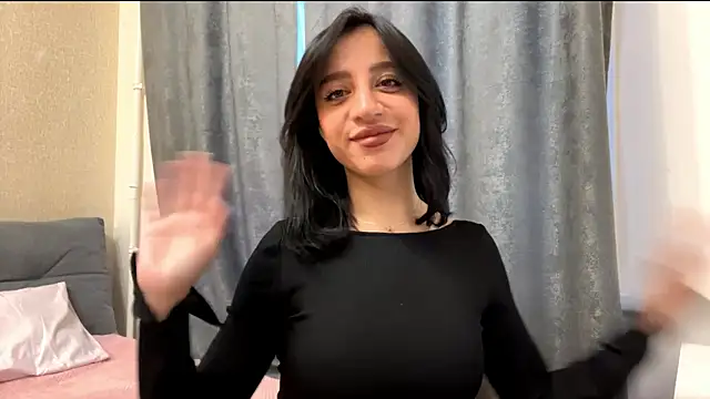 AngellaBarbini online show from May 9, 2026, 1:05 pm