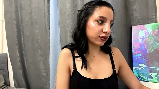 AngellaBarbini online show from July 18, 2026, 3:38 pm