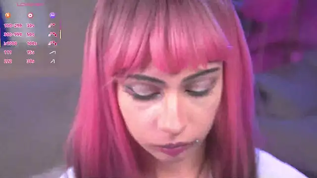 CosplayDream online show from May 20, 2026, 6:19 am